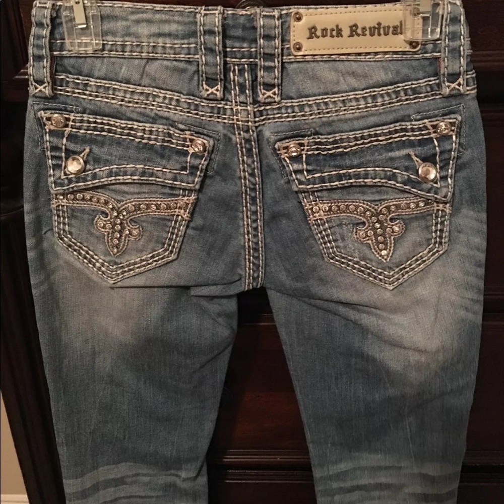 Rock Revival Jeans